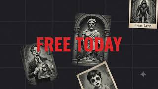 5 Horror Vignettes FREE BOOK offer #zuni #freebooks #horror #terror #horrorstories #spiderbaby