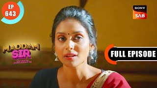Shivani's Fight For Justice - Maddam Sir - Ep 643 - Full Episode - 27 Oct 2022