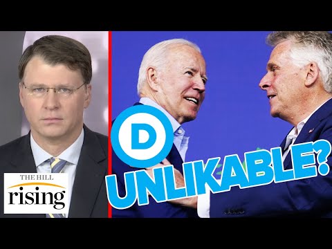 Ryan Grim: Dems’ Big Problem— People Don’t Like Them. The Result Is A Red WAVE