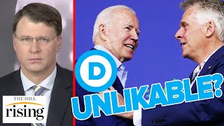 Ryan Grim: Dems’ Big Problem— People Don’t Like Them. The Result Is A Red WAVE