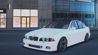 2003 BMW M5 E39 - GTA IV ENB - 2.7K / 1440p ! _REVIEW
