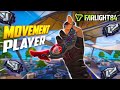 MOVEMENT PLAYER Mythic Rank Handcam Full Gameplay in Farlight 84 🔥