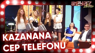 Üniversiteler Yarışıyor yarışması! - Beyaz Show