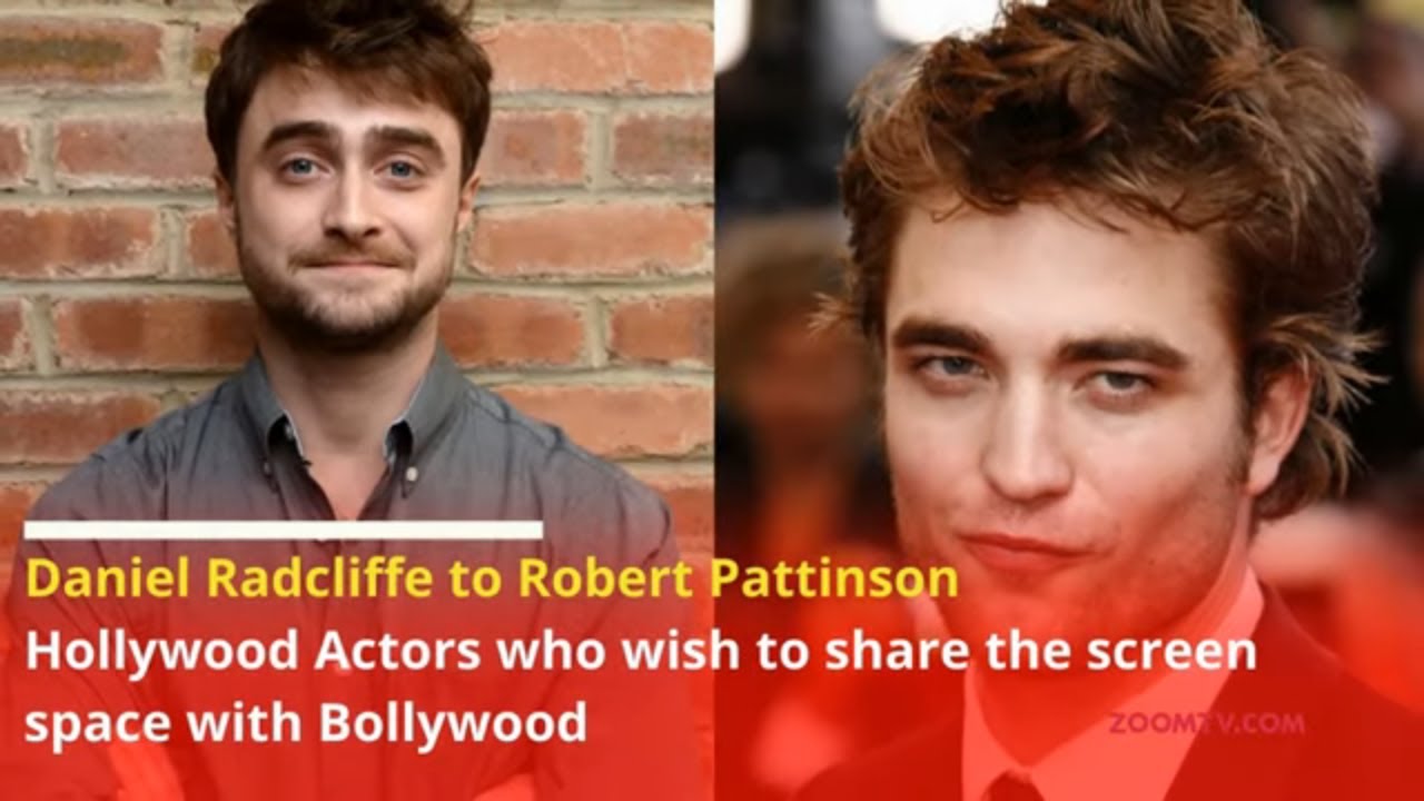 Hollywood Actors who wish to share the screen space with Bollywood Actors salman khan song