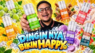 DOPAMINE ICY GRAPE MUSCAT by INDONESIAN JUICE