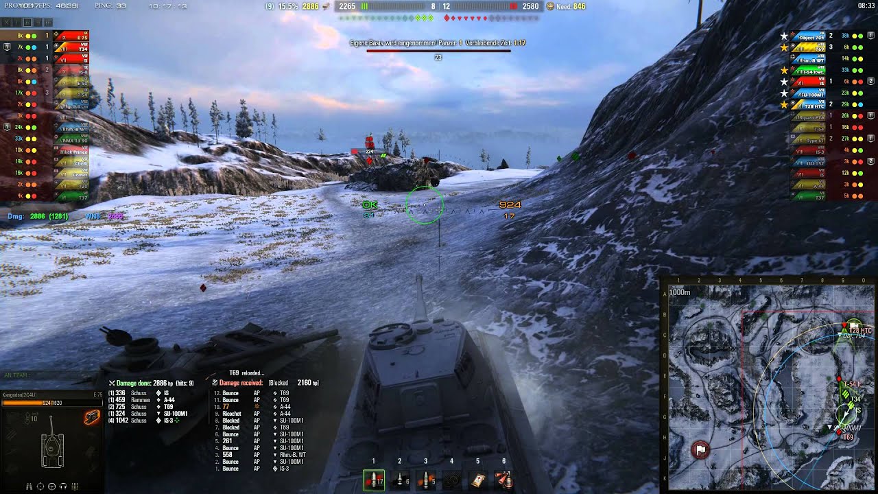 Kangodon E75 Polargebiet