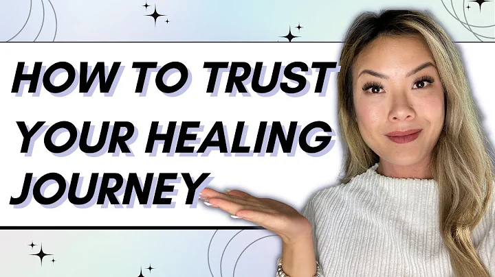 How to Trust Your Healing Journey (EVEN WHEN IT FE...