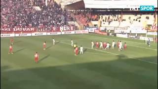Samsunspor 0-0 Bandırmaspor Maç Özeti Hd