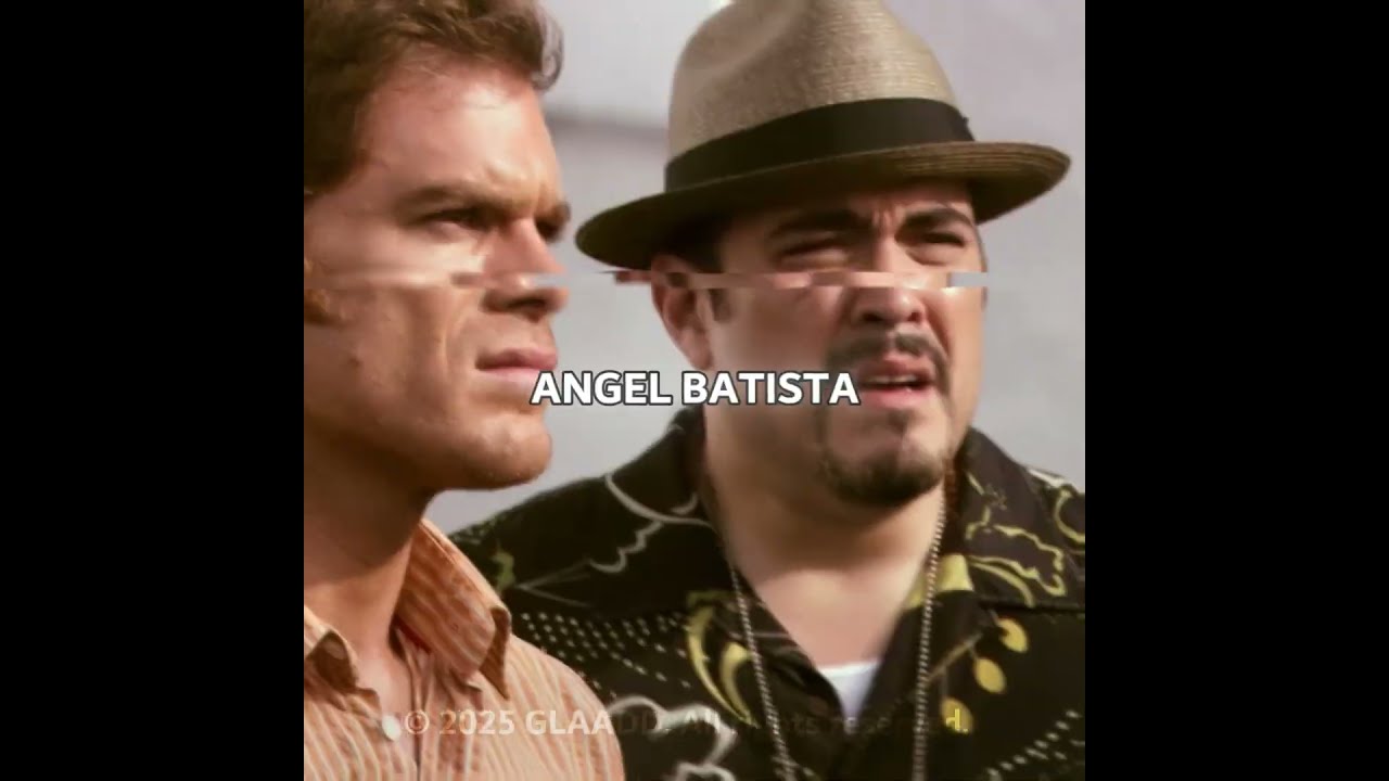 My Top 5 Favourite Dexter Characters Edit Dextermorgan