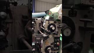 Gallus R200 B02 - 8 Colour Letterpress