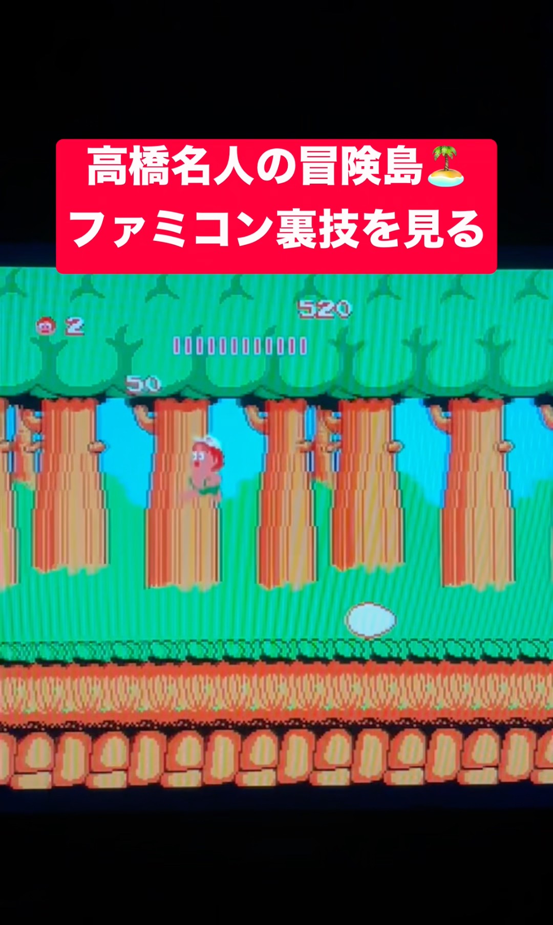 Check out the cheat codes for Adventure Island by Takahashi Meijin