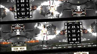 PRESET ALIGHT MOTION PUBGM|| JEDAG JEDUG || DJ AKIMILAKU SEDIH POKEMON CHUCKY 2K17