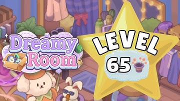 Dreamy Room Level 65 | Game Walkthrough iOS