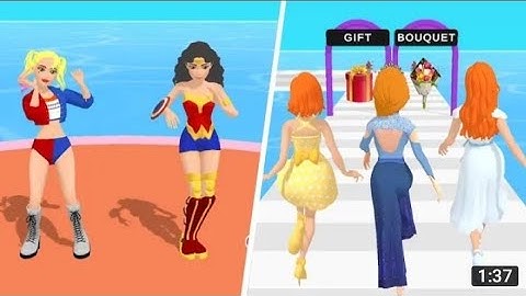 Truth Runner 🤴🧚🤵 All Levels Gameplay Trailer Android,ios New Game