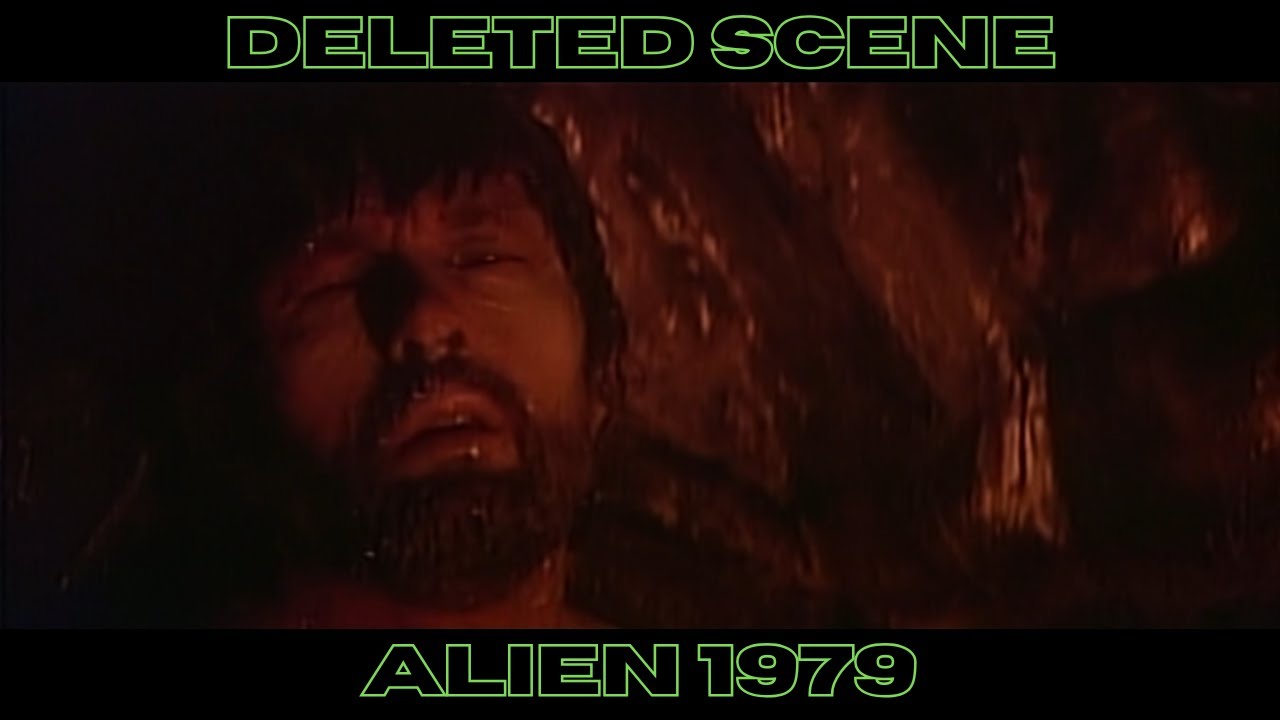 Ripley KILLS Dallas [DELETED SCENE ALIEN 1979] - YouTube