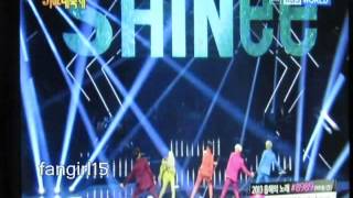 [131227] SHINee_Dream Girl