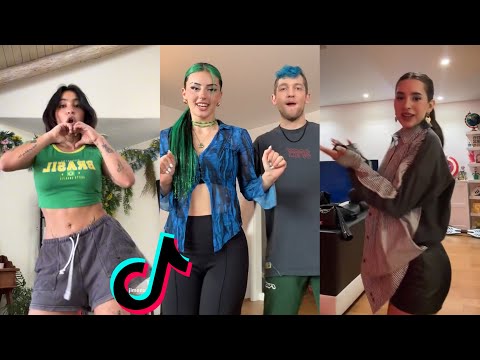 Las Mejores Tendencias y Bailes de Tik Tok I Nuevos trends tiktok 2024 