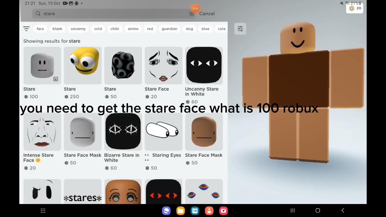 how to be carl the npc in roblox!!! - YouTube