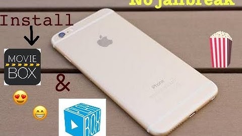 How to Install Moviebox and Playbox HD NO JAILBREAK NO COMPUTER On iOS10 10.0.2