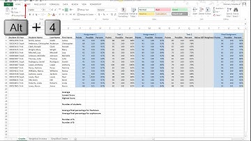 Excel tip: Create a custom shortcut menu