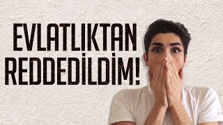 Evlatlıktan Reddedildim - Babam Kanalımı Öğrendi Arda Bektaş