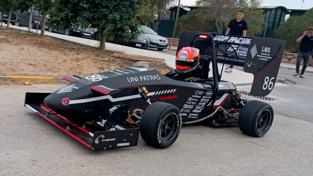 Formula Student Festival Greece 2025
