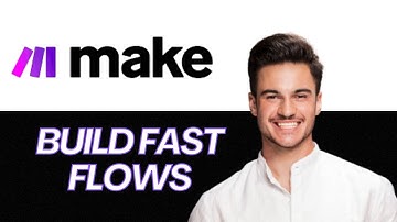 NEW | Create a Multi-Step Workflow on Make.com Fast (2025)