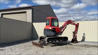 KUBOTA U45-3 For Sale