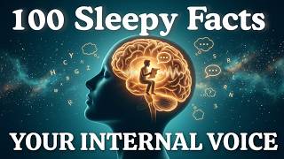 The Voice Inside Your Head | Psychology for Sleep | No Ads