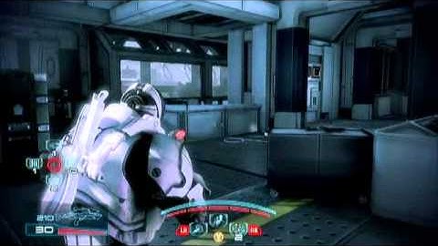 Mass Effect 3: Firebase Glacier - Part 1