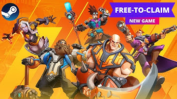 Best Free Games on Steam For Low End Pc 2022 | Torchlight: Infinite FREE to Claim on Steam