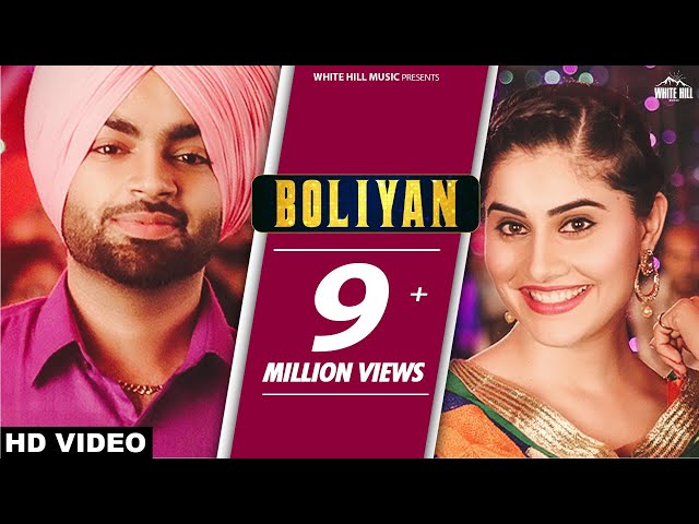 Punjabi Boliyan (Full Song) Jordan Sandhu | Sonu Kakkar | Bunty Bains | The Boss | White Hill Music class=