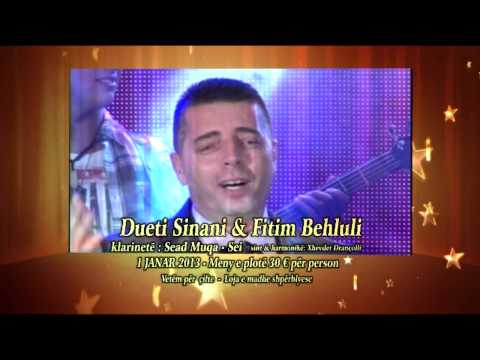 Dueti Sinani & Fitim Behluli - Hotel Dukagjini - R...