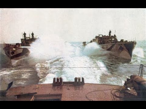 German Patrol Boats of World War 2 ( Deutsche PatrouillenSchiffe des zweiten WeltKriegs )