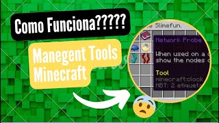 Network Manegent Tools ¿Como funciona