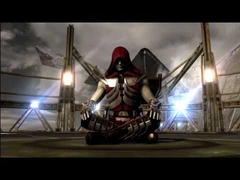 Star Wars: The Force Unleashed 2 - Dark Starkiller vs. Princess Leia