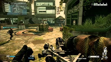 Call of Duty: Ghosts - K.E.M Strike Glitch