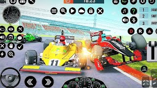 Formula Car Racing Master 3D - Racing Car simulator - Android Gameplay#formula#games