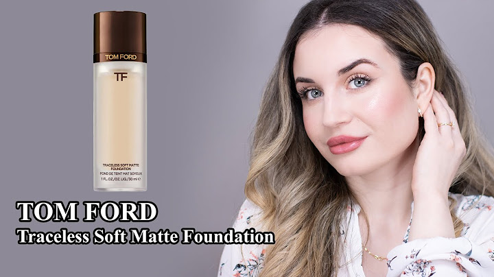 Review catrice all matt plus foundation