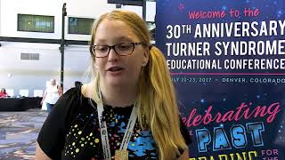 2017 Turner Syndrome Conference interview 5.