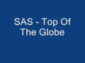 Sas  top of the globe