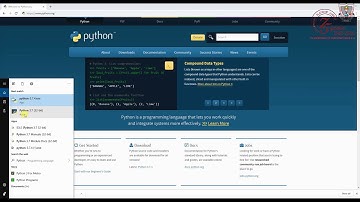 Installation of Python 3.7.4  | PG DEPT. of CS & IT | Doaba College Jalandhar