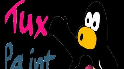 TUX Paint Download and Install 2021 #TechnoMAK #MAKcreations #Tuxpaint #FunwithTuxPiant #Tuxdownload