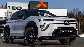 2026 Mitsubishi Outlander EERSTE BLIK – Enorme upgrade of grote teleurstelling?