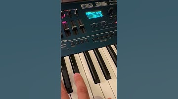 Is THIS A MULTITMBRAL Opsix PATCH?! #synth #synthesizer #korg #opsix