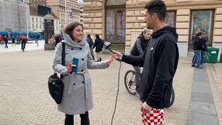 Are Croatians Rooting For Stipe Miočić? Interviewing People In Zagreb