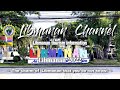 Libmanan 2022 - Philippines,Camarines Sur,Holy Week,Prosession,Drone,PNR,Train, bridge,フィリピン,熊本,ドローン