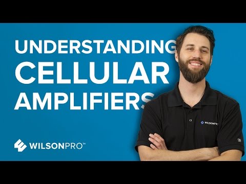 Vídeo: Como você instala um amplificador de telefone celular Wilson?