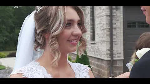 Mathew & Karyna - Wedding Clip