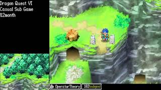 Dragon Quest VI Playthrough Part 1